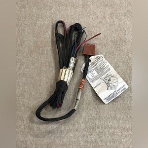 Z82 Glove Box Jumper Trailer Brake Control Wiring Cable Harness Assembly